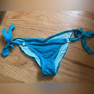 Victoria's Secret Teal One Piece Swimsuit